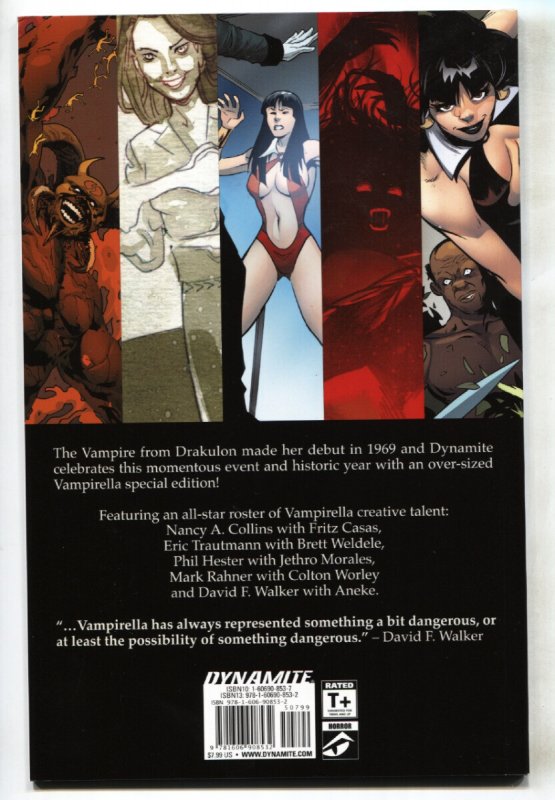 Vampirella 1969 #1  2015 - Dynamite  -NM- - Comic Book