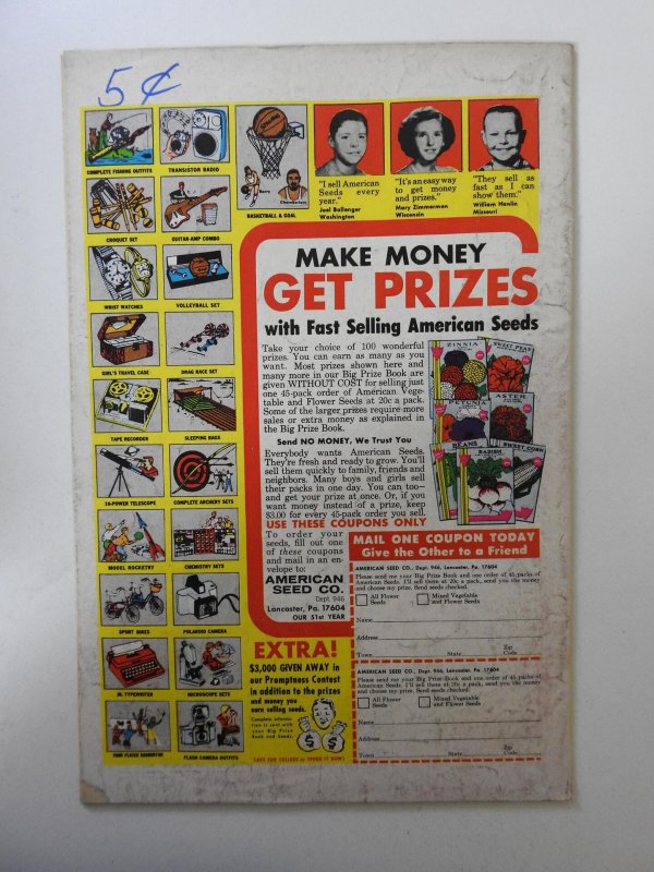 Sub-Mariner #14 VG+ Condition!