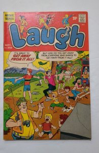Laugh #258 (1972) VG/FN 5.0