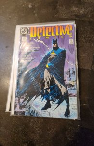 Detective Comics #600 (1989)