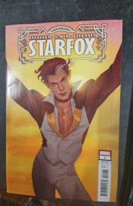 A.X.E.: Starfox Wada Cover (2022)