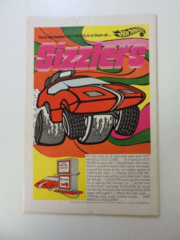 Captain America #133 (1971) FN/VF condition