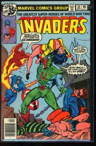 The Invaders #39 (1979)
