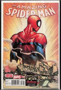 The Amazing Spider-Man #18 (2015) Spider-Man