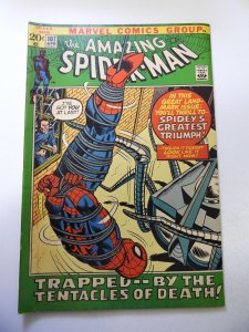 The Amazing Spider-Man #107 (1972) FN- Condition