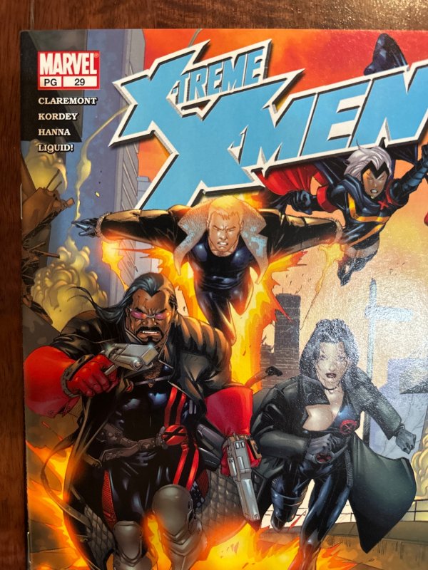 X-Treme X-Men #29 (2003)
