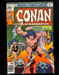 Conan the Barbarian #65 (1976)