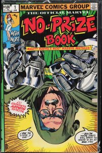 Marvel No-Prize Book (1983)