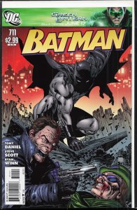 Batman #711 (2011) Batman