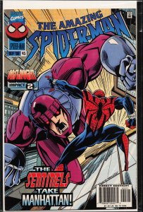 The Amazing Spider-Man #415 (1996) Spider-Man