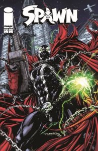 Spawn #371 Cvr B Raymond Gay Var Image Comics Comic Book