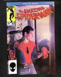 The Amazing Spider-Man #262 (1985)