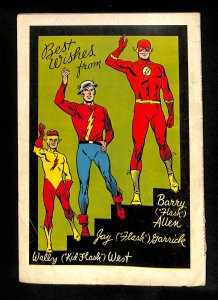 80 Page Giant #4 Flash!