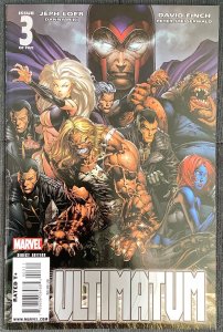 Ultimatum #3 (2009) NM+