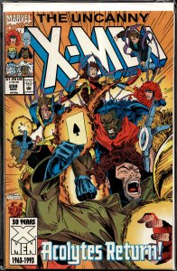 The Uncanny X-Men #298 (1993) X-Men