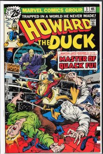 Howard the Duck #3 (1976) Howard the Duck