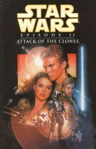 Star Wars: Episode II - Attack of the Clones Trade Paperback #1, NM- (Stock p...