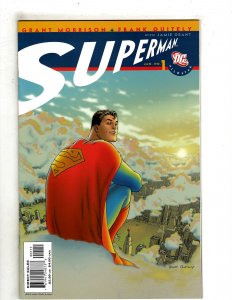 All Star Superman #1 (2006) OF40