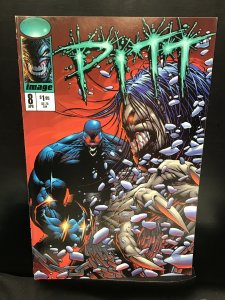 Pitt #8 (1995)nm