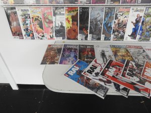 Huge Lot 140+ Comics W/ Catwoman, Runaways, Witcher, +More Avg VF+ Condition!