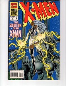 X-Men Annual #3   >>> $4.99 UNLIMITED SHIPPING !!!