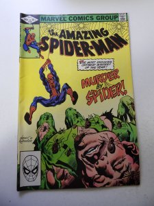 The Amazing Spider-Man #228 (1982) FN Condition