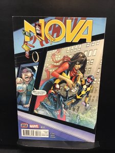 Nova #3 (2016)nm