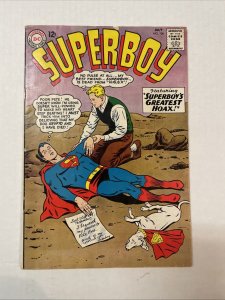 Superboy #106  1963 DC Comics