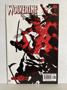 Wolverine #107 NM-