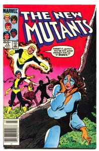 New Mutants #13 - 1983 - Marvel - FN/VF - comic book