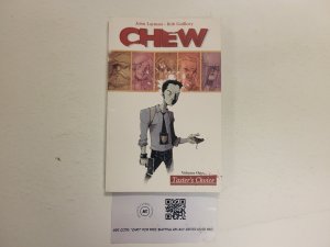 Chew Taster's Choice #1 NM Image Comics Layman Guillory 4 TJ22