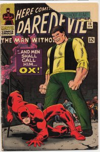 Daredevil #15 (1966) Daredevil