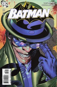 Batman #698 (2010) Batman