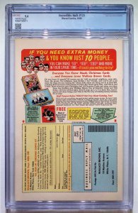 The Incredible Hulk #120 (1969) CGC 9.4