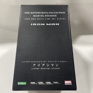 Kotobukiya Collection Marvel Studios Iron Man Movie Statue  2297/7000