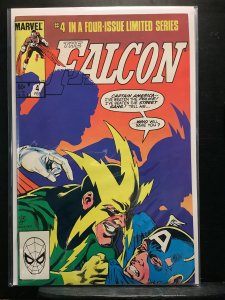 The Falcon #4 (1984)