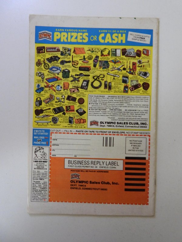 Marvel Spotlight #2 2nd series FN+ condition