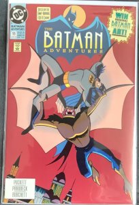 The Batman Adventures #11 (1993, DC) NM+