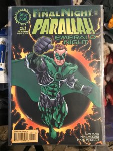 Parallax: Emerald Night (1996)