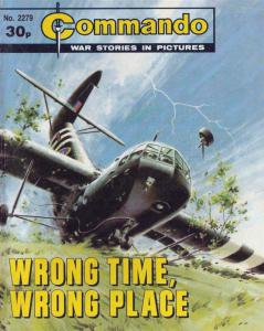 Wrong Time, Wrong Place