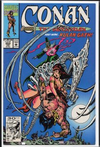 Conan the Barbarian #253 (1992) Conan