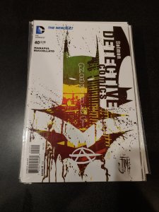 Detective Comics #40 (2015)