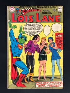 Superman's Girl Friend, Lois Lane #96 (1969)