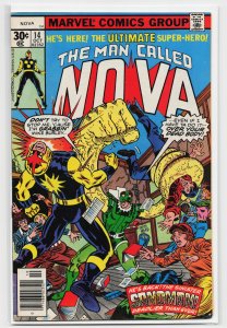 Nova #14 (1977) Nova