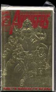 The Avengers #366 Newsstand Edition (1993) The Avengers