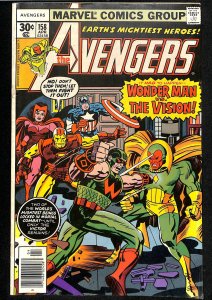 The Avengers #158 (1977)