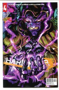 HARBINGER (2021 VALIANT) #4 VARIANT CVR C PRE-ORDER BUNDLE ED