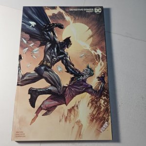 Detective Comics #1027, NM Variant Cover, DC Comics 2020