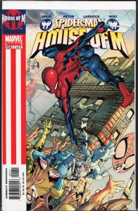 Spider-Man: House of M #1 (2005) Spider-Man
