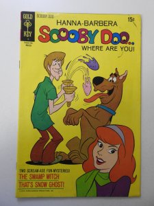 Scooby Doo, Where Are You? #5 (1971) FN Condition!